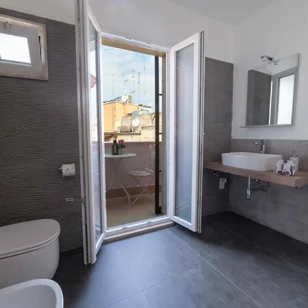 Villa Porto Antico Bari Exterior foto