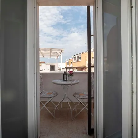 Villa Porto Antico Bari Exterior foto