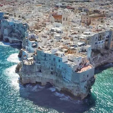 Villa Porto Antico Bari Exterior foto